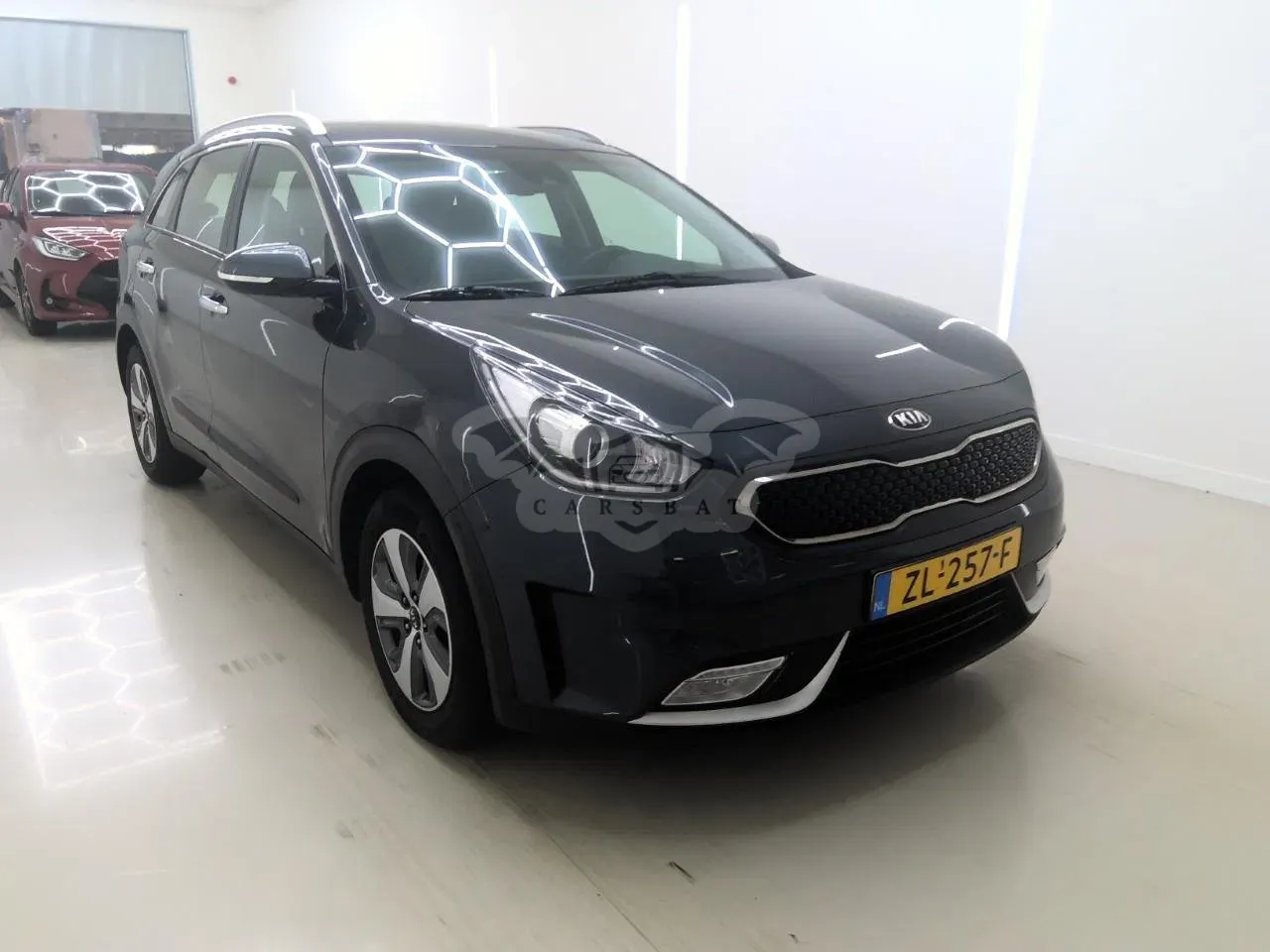 Kia Niro 1.6 GDI DynamicLine 2019