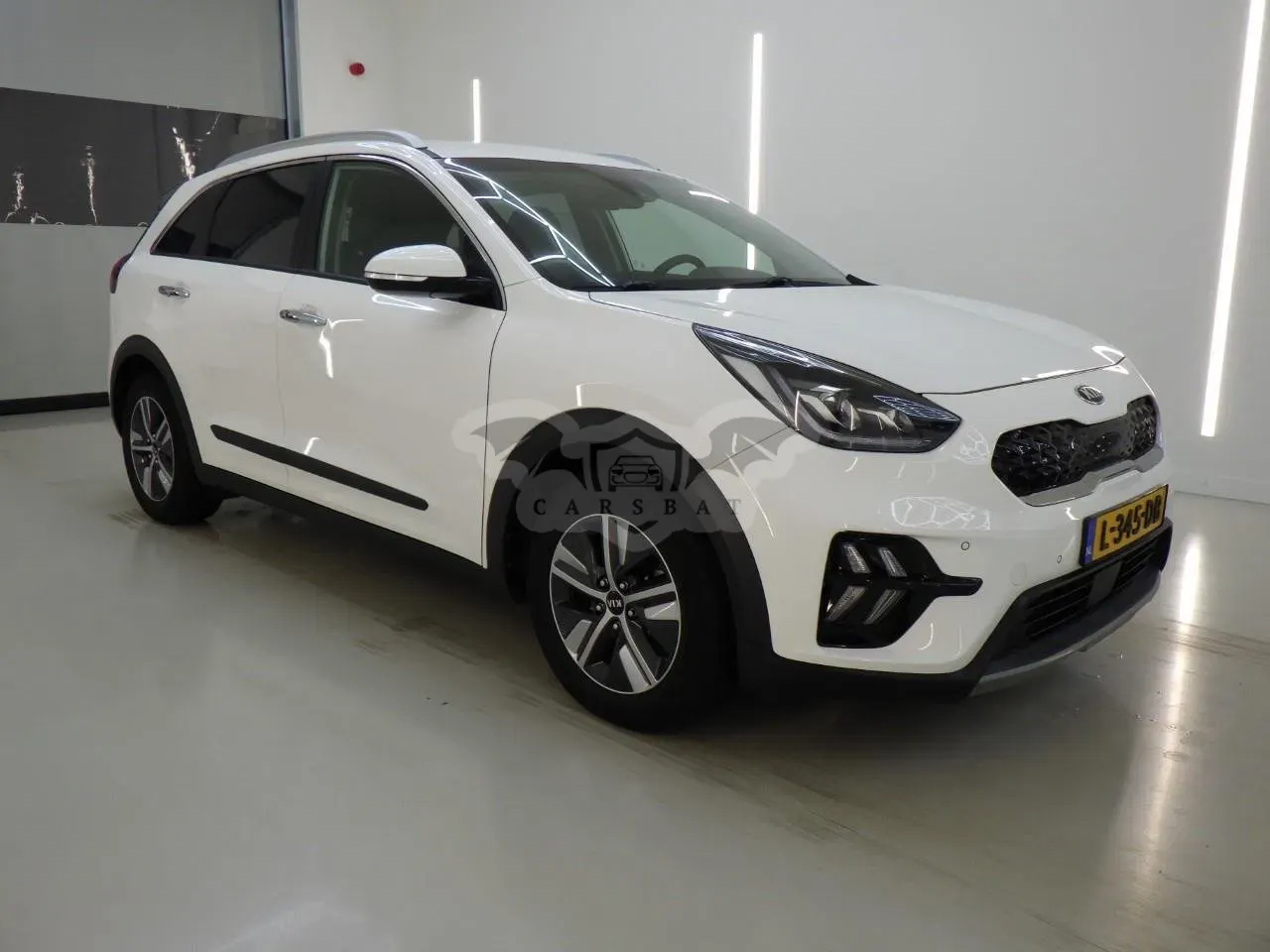 Kia Niro 1.6 GDI DynamicPlusLine 2021