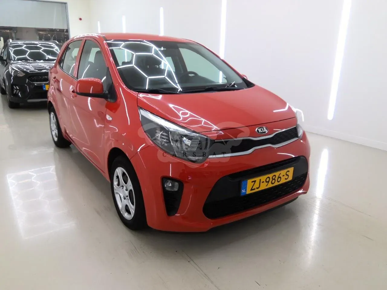 Kia Picanto (Morning) 1.0 EconomyPlusLine 2019