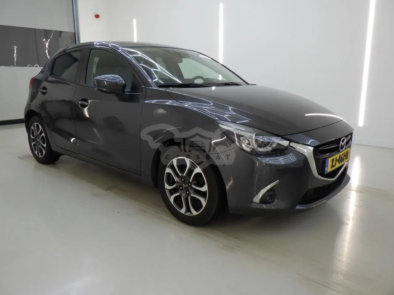 Mazda 2 1.5 SKYACTIV-G GT 2019