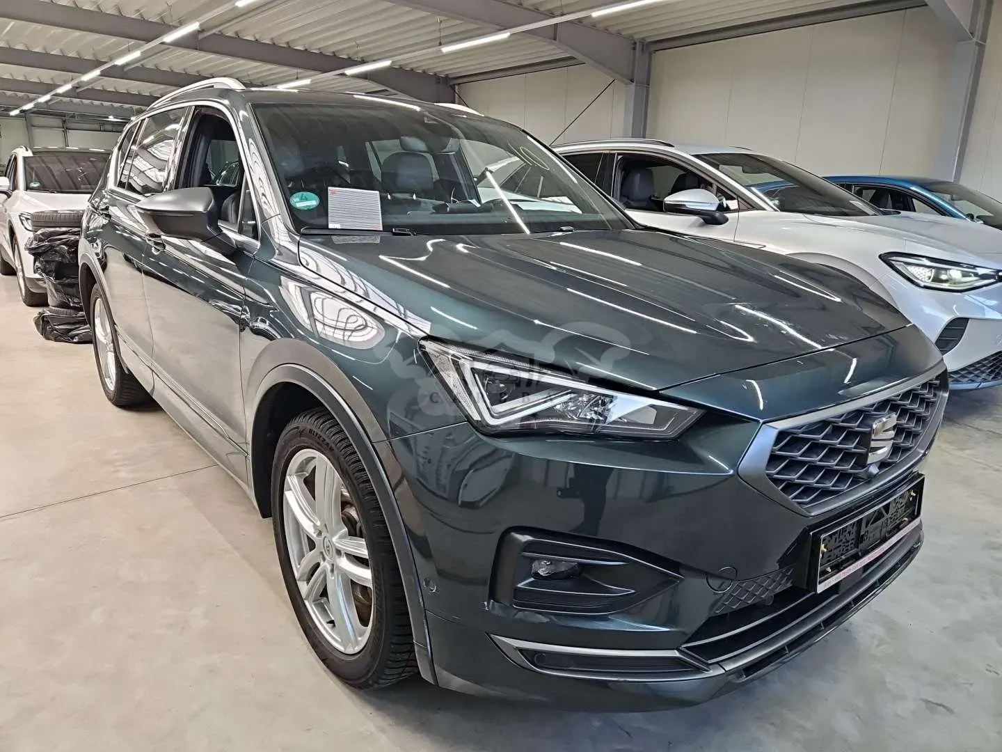 Seat Tarraco 1.4 e-Hybrid FR 2021