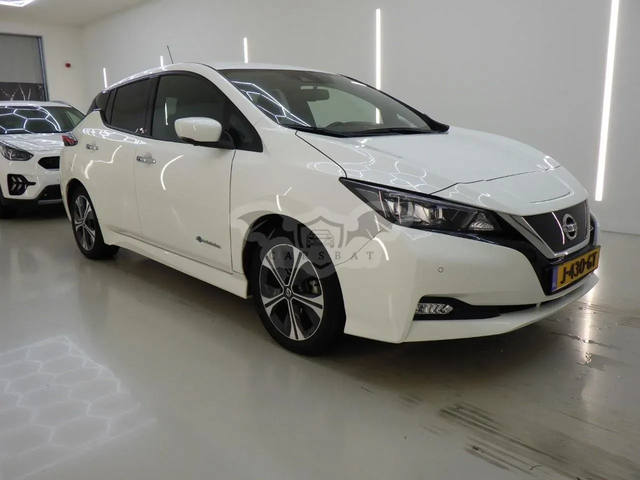 Nissan Leaf Tekna 2020