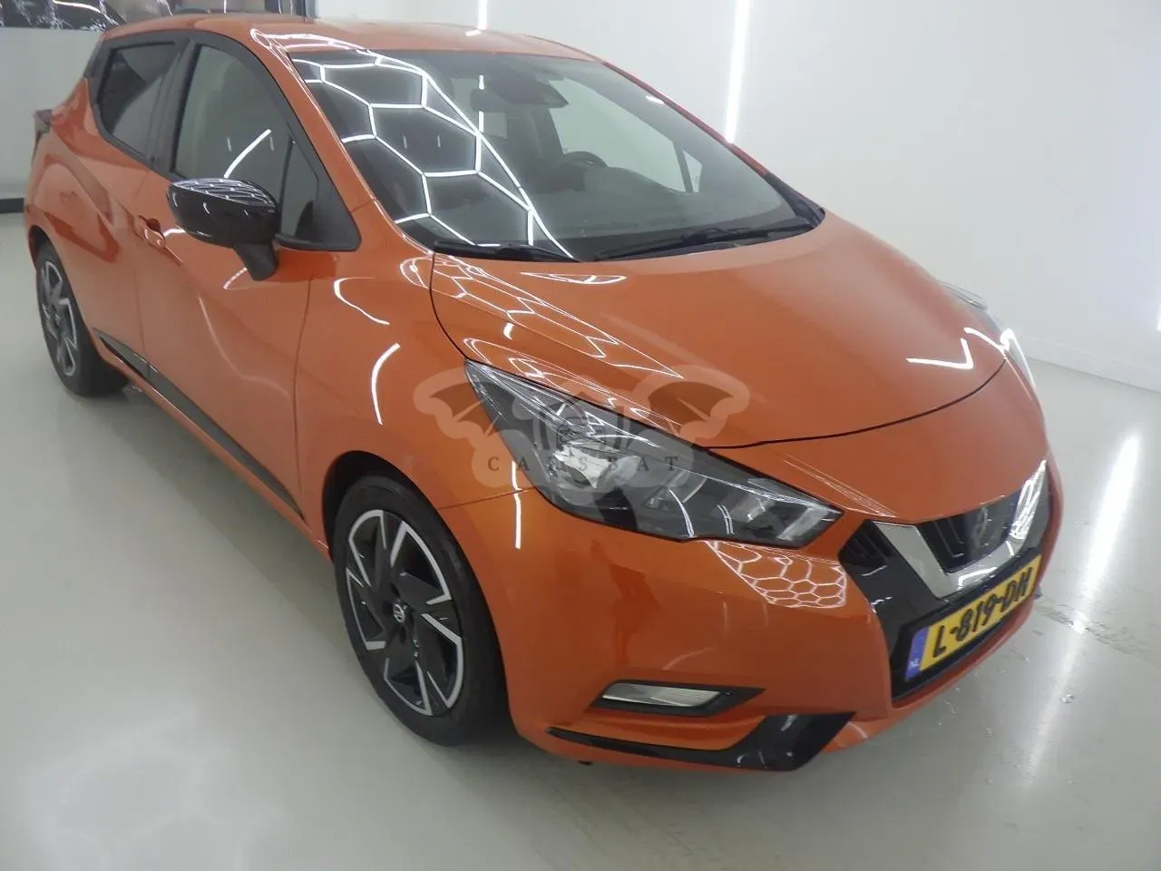 Nissan Micra (March) N-Design 2021