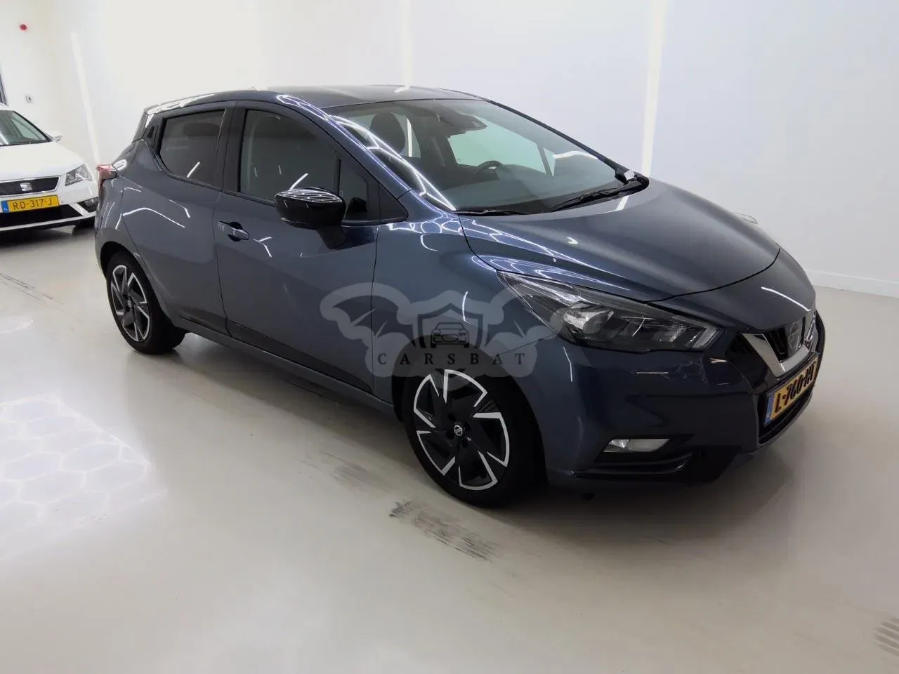Nissan Micra (March) N-Design 2021