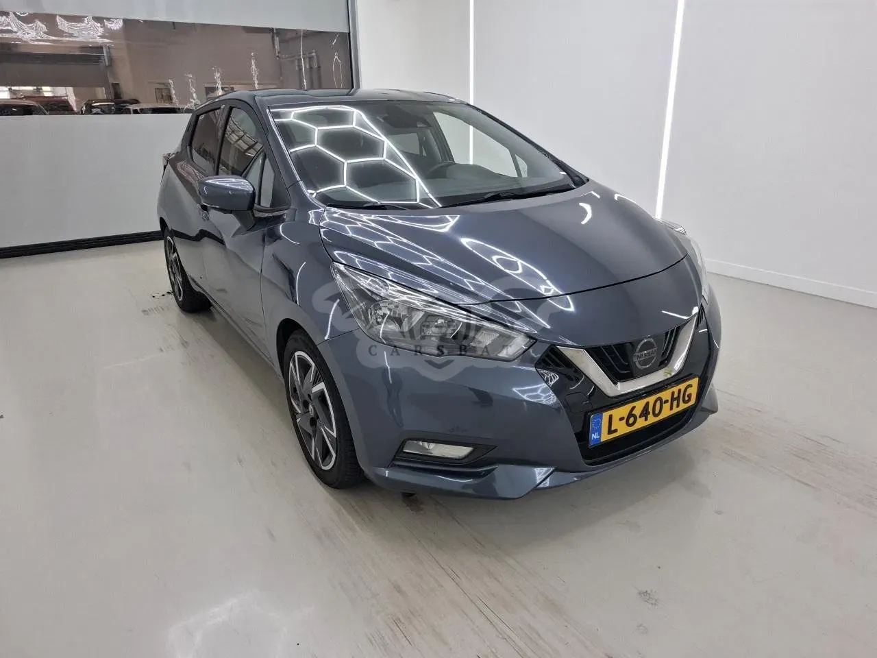 Nissan Micra (March) Tekna 2021