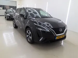 Nissan Qashqai 1.3 N-connecta 2024