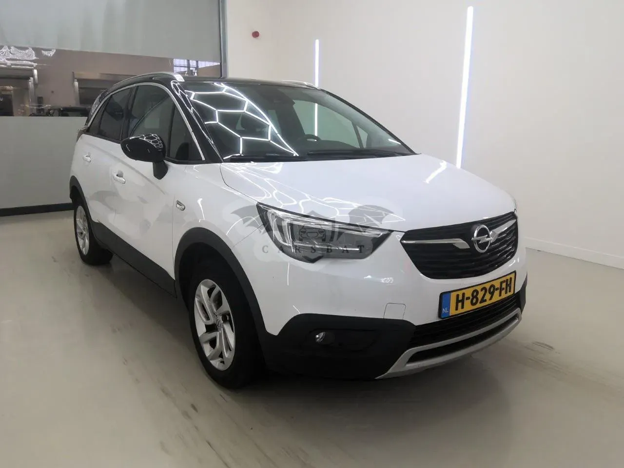 Opel Crossland 1.2 Innovation 2020