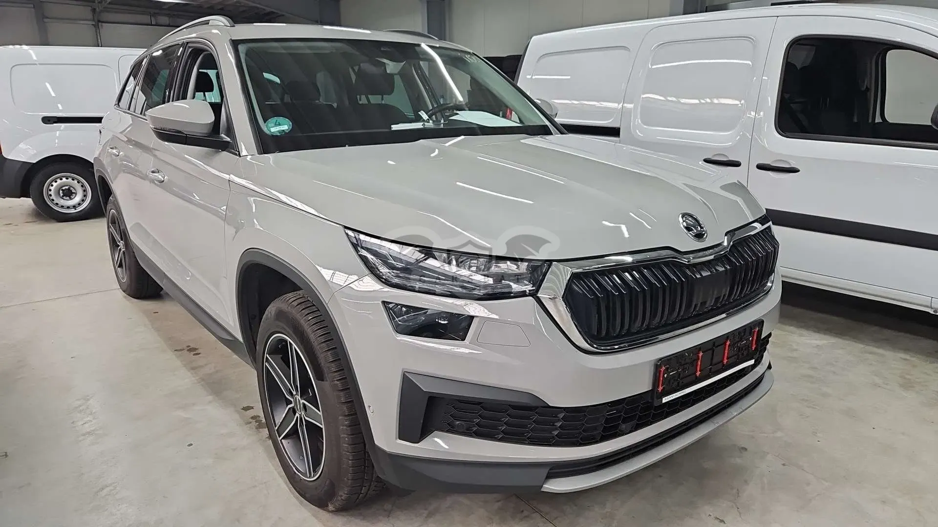 Skoda Kodiaq 2.0 TDI Clever 2022