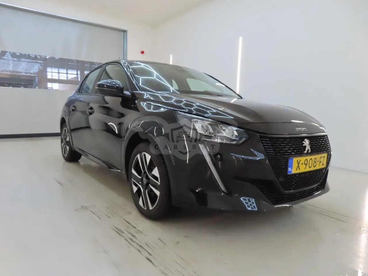 Peugeot 208 50 kWh Active Pack 2023