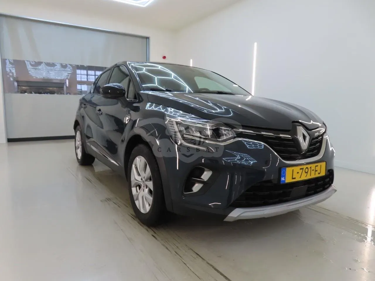 Renault Captur / QM3 1.0 TCe Intens 2021