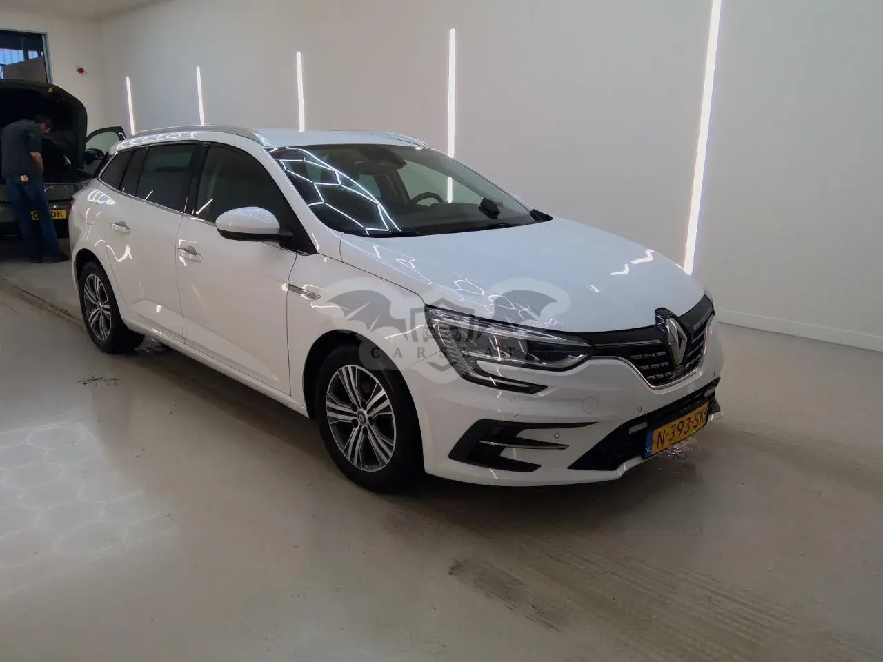 Renault Megane Grandtour 1.3 TCe Intens 2021
