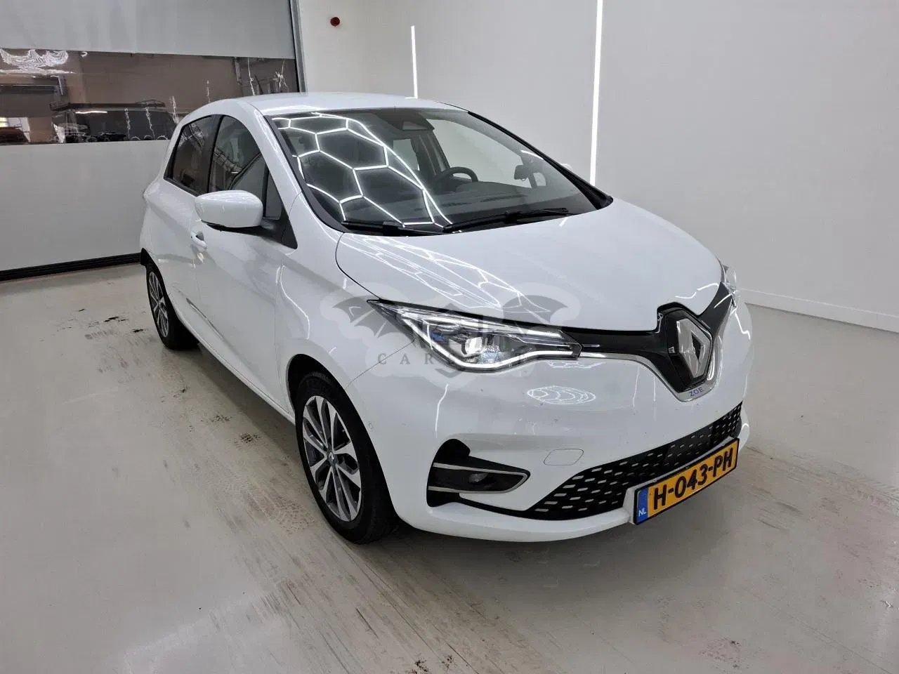 Renault Zoe 52 kWh Intens 2020