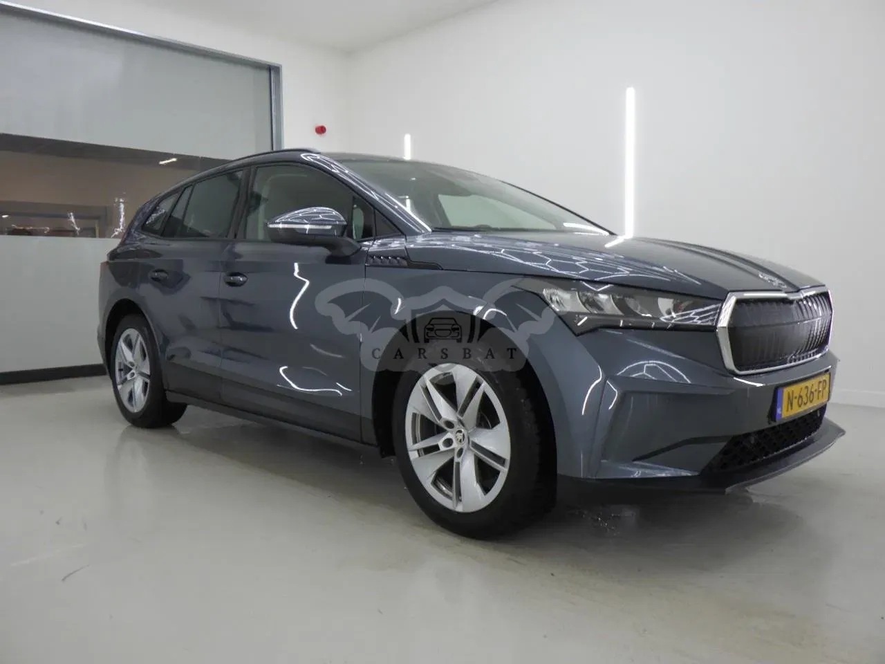 Skoda Enyaq iV 60 2021