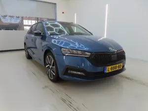 Skoda Octavia Combi 1.0 TSI Sport Business 2021
