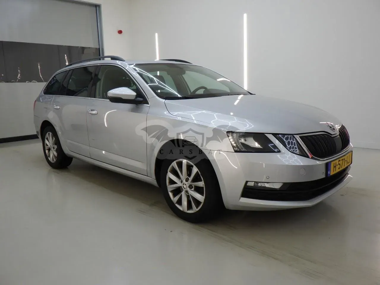 Skoda Octavia Combi 1.5 TSI Business 2020