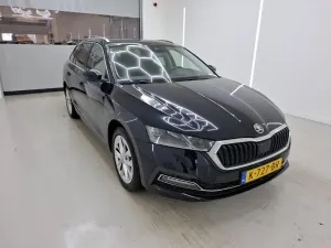 Skoda Octavia Combi 1.5 TSI First Edition 2020