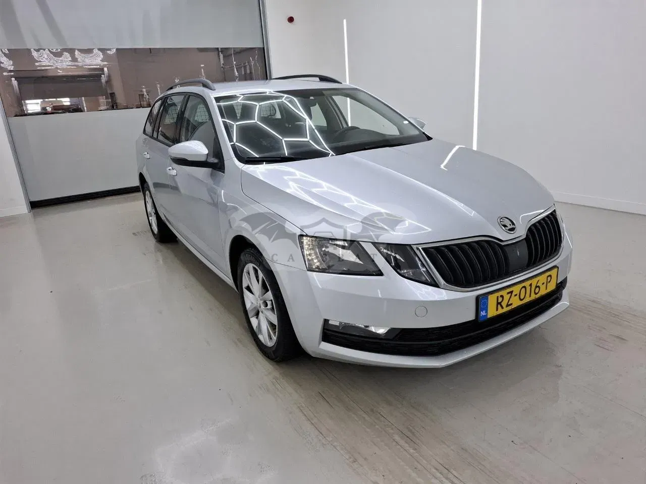 Skoda Octavia Combi 1.6 TDI Ambition Business 2018