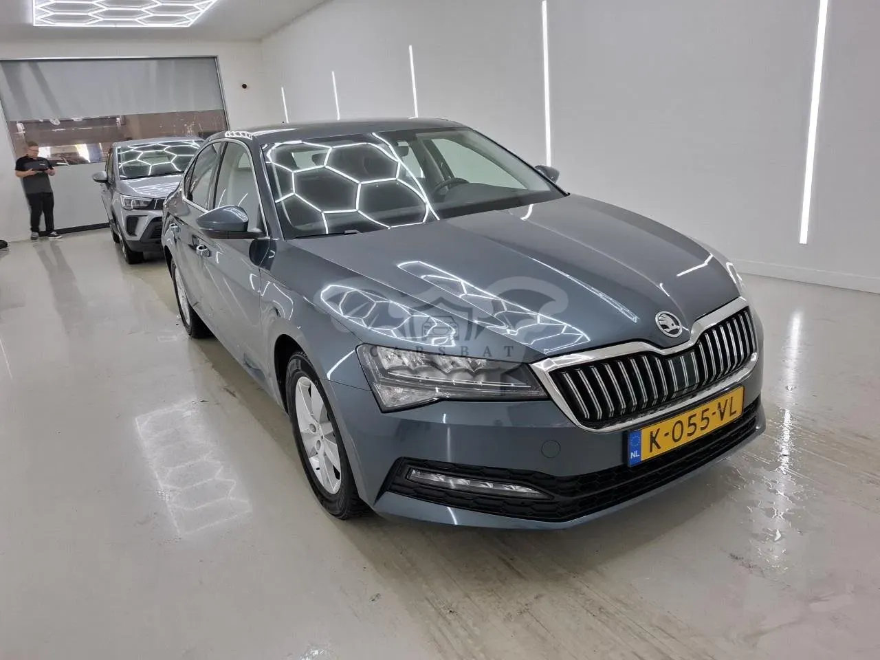 Skoda Superb 1.5 TSI Business 2021