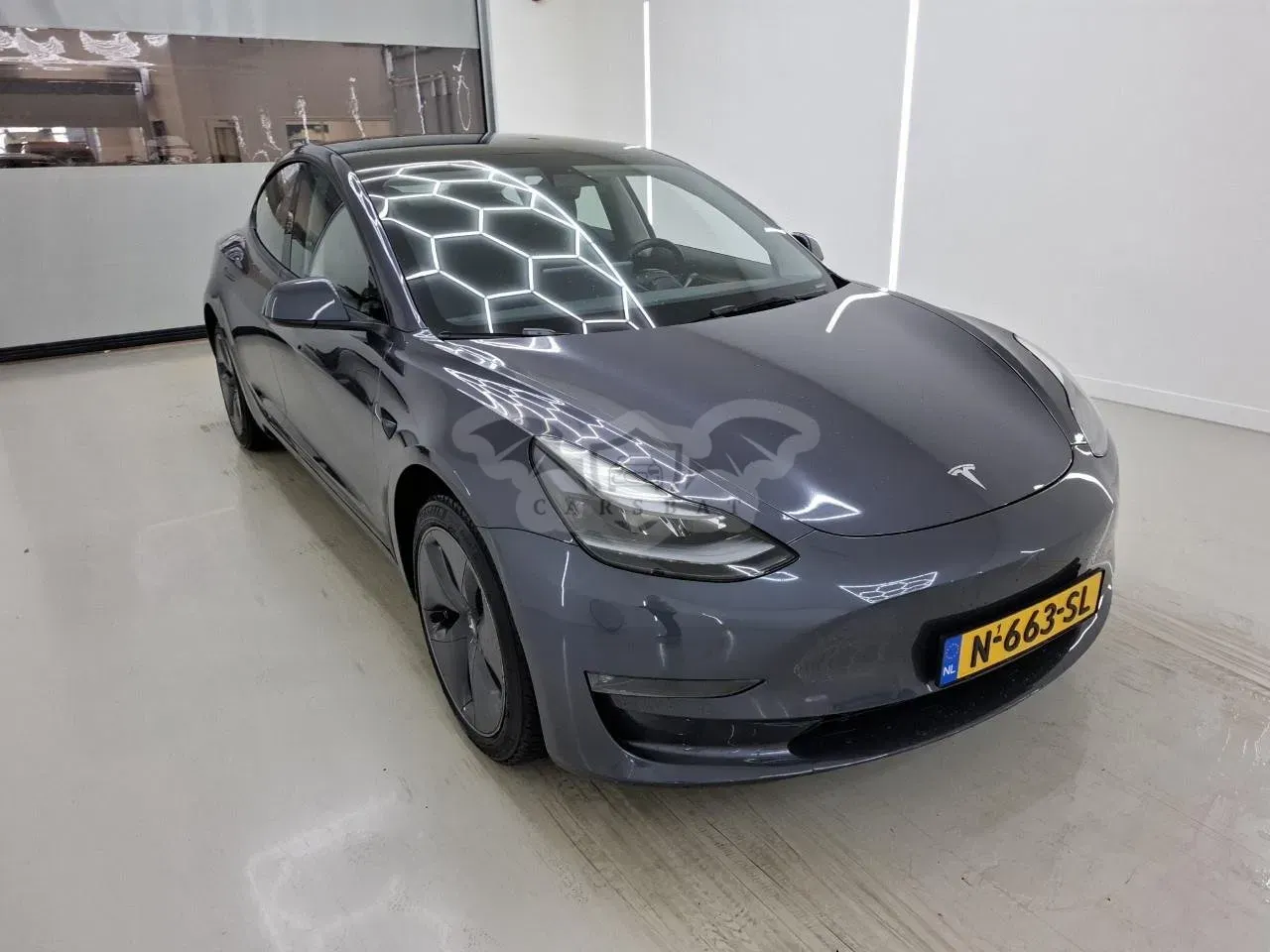 Tesla Model 3 Long Range 75 kWh 2021