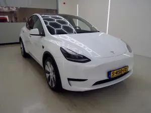Tesla Model Y 58 kWh 2022