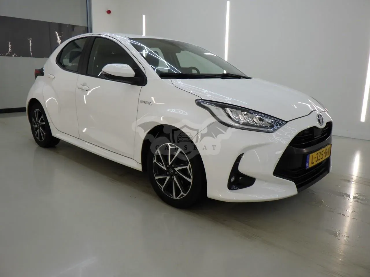 Toyota Yaris 1.5 Dynamic 2021