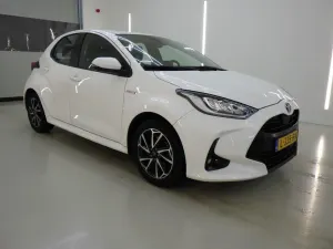 Toyota Yaris 1.5 Dynamic 2021