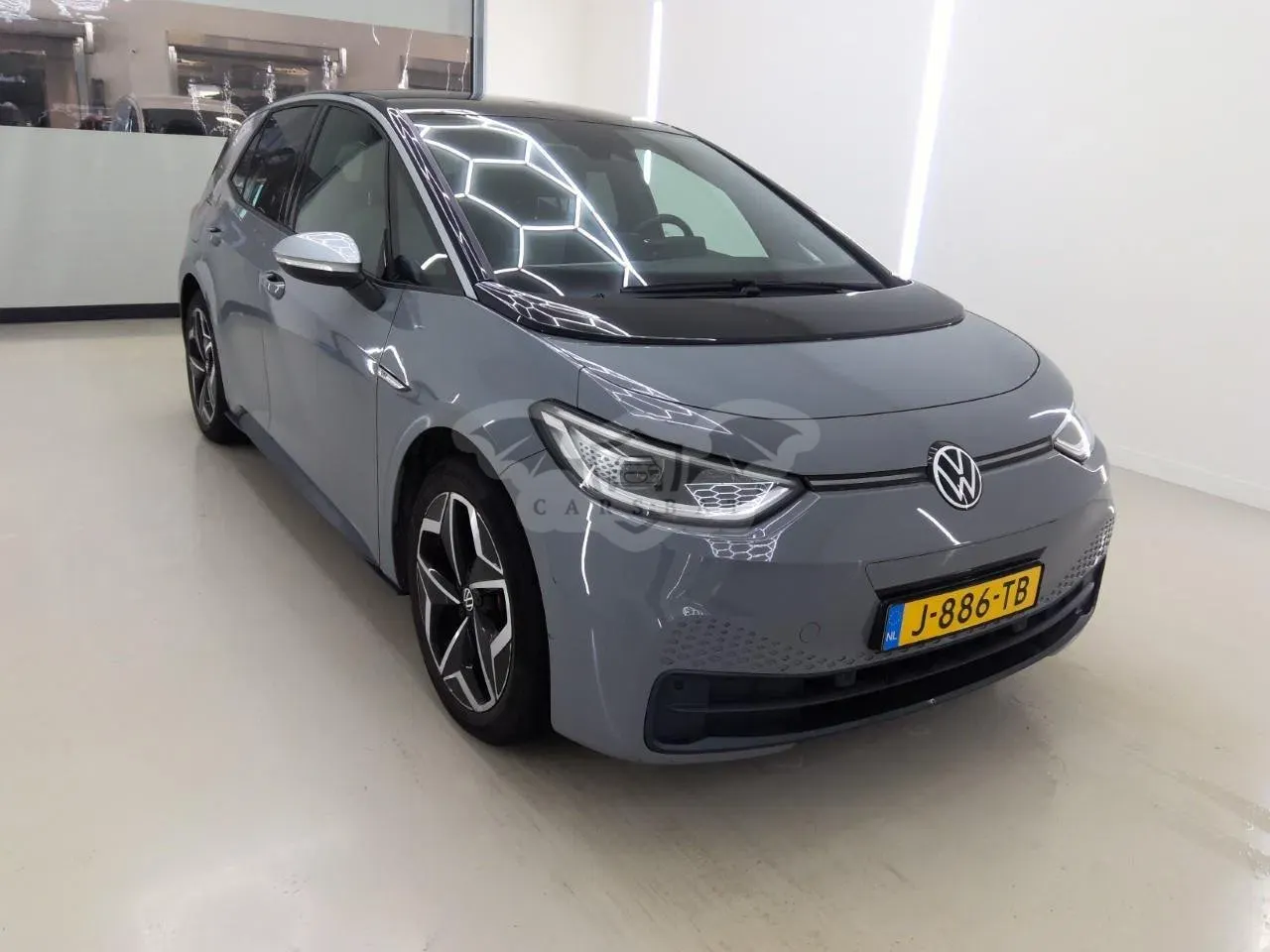 Volkswagen ID.3 58 kWh 1st Plus 2020