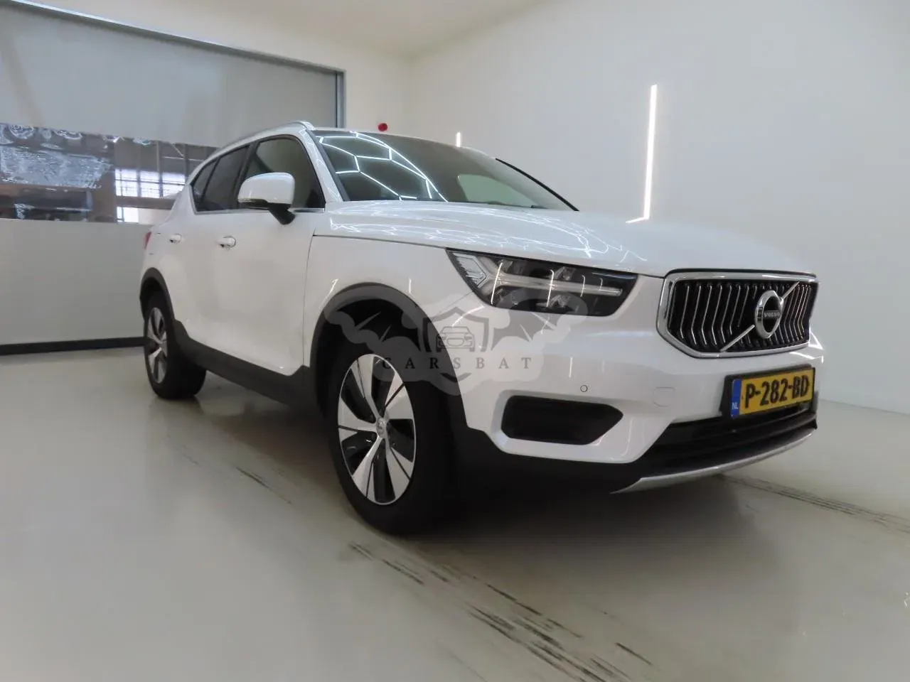 Volvo XC40 T5 Inscription Expression 2022