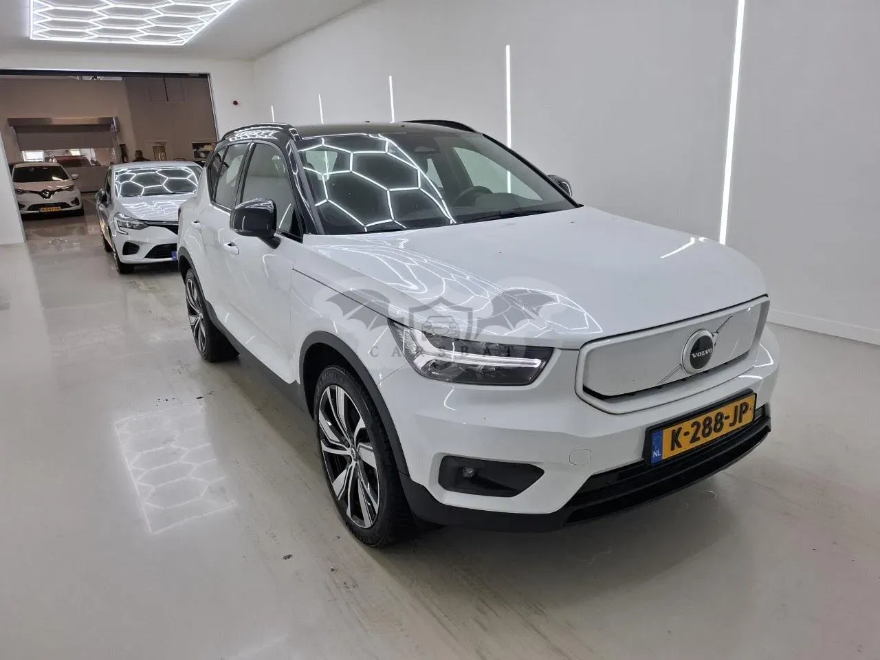Volvo XC40 P8 R-Design 2020