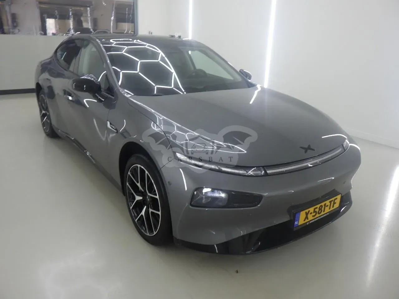XPeng P7 Performance 2024
