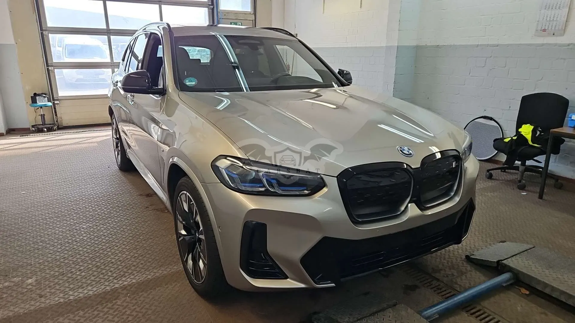 BMW iX3 74 kWh Impressive 2023