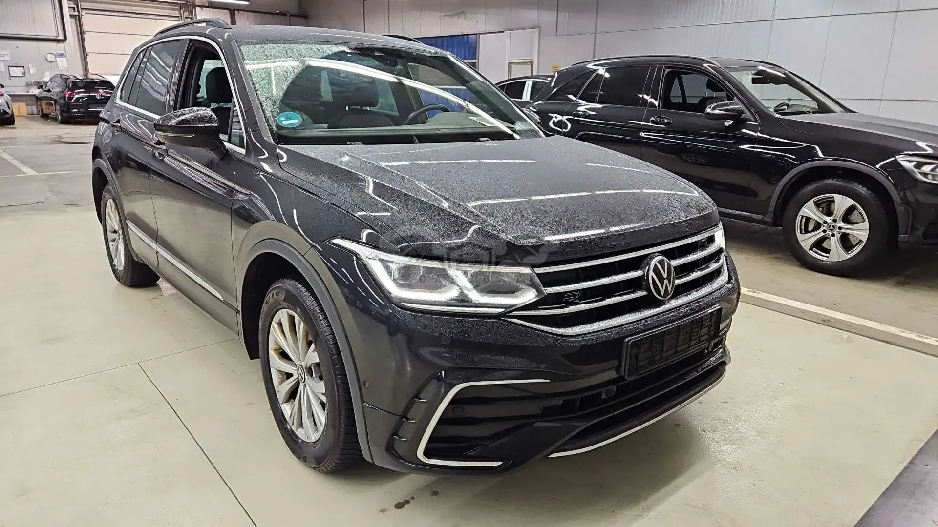 Volkswagen Tiguan 1.4 R-Line 2022
