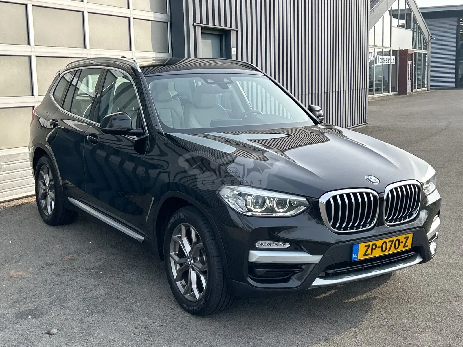 BMW X3 20i High Executive 2019