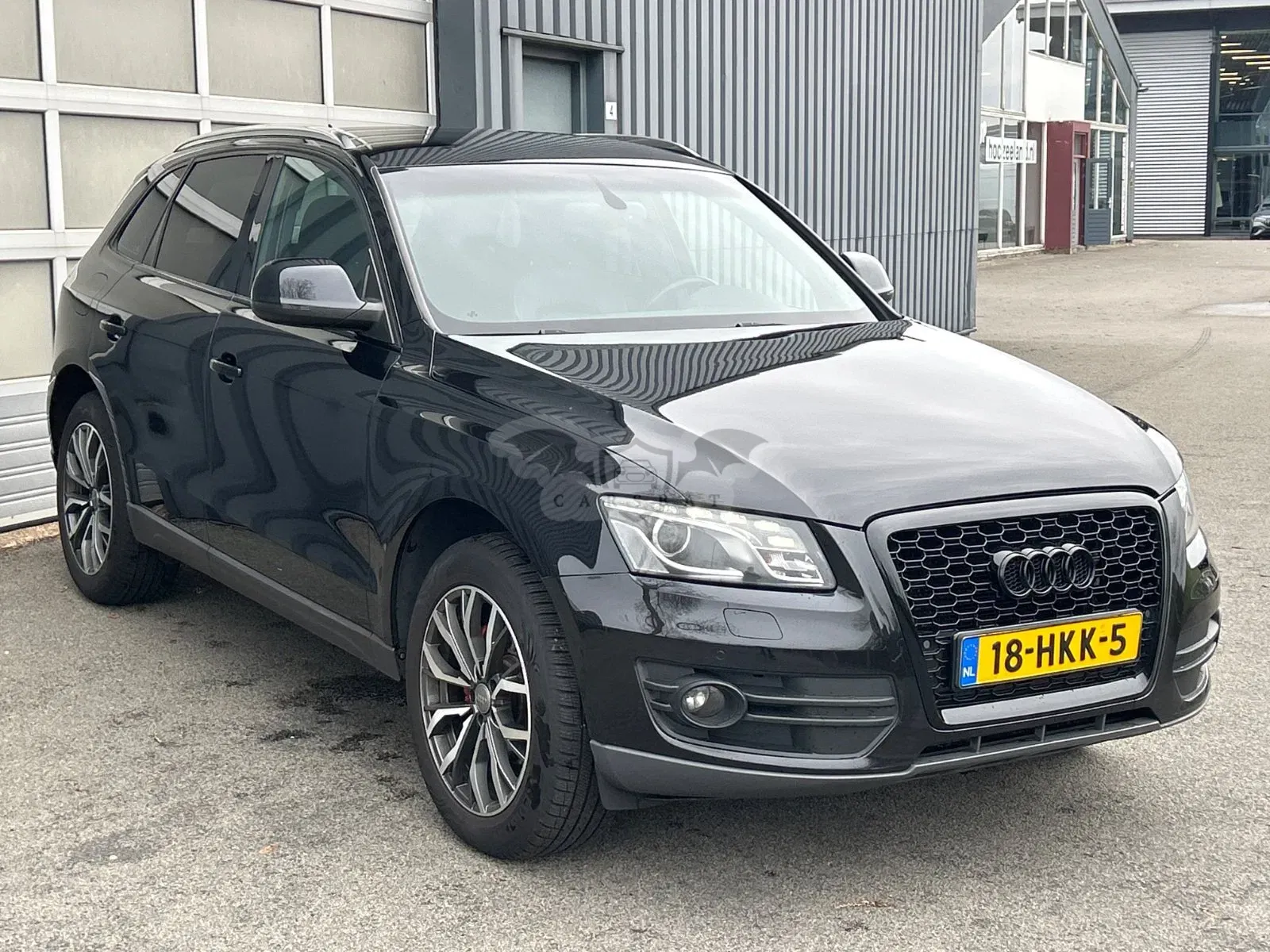Audi Q5 2.0 TFSI Pro Line 2009