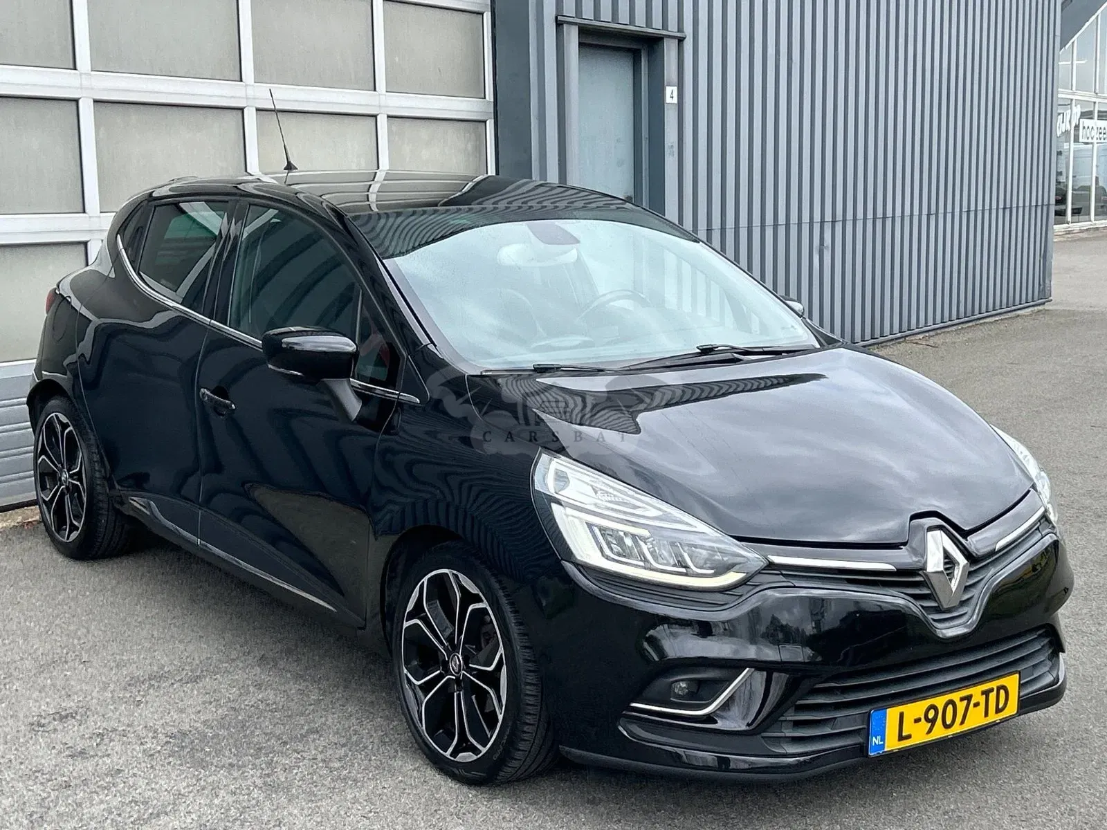 Renault Clio 1.2 TCe Intens 2018