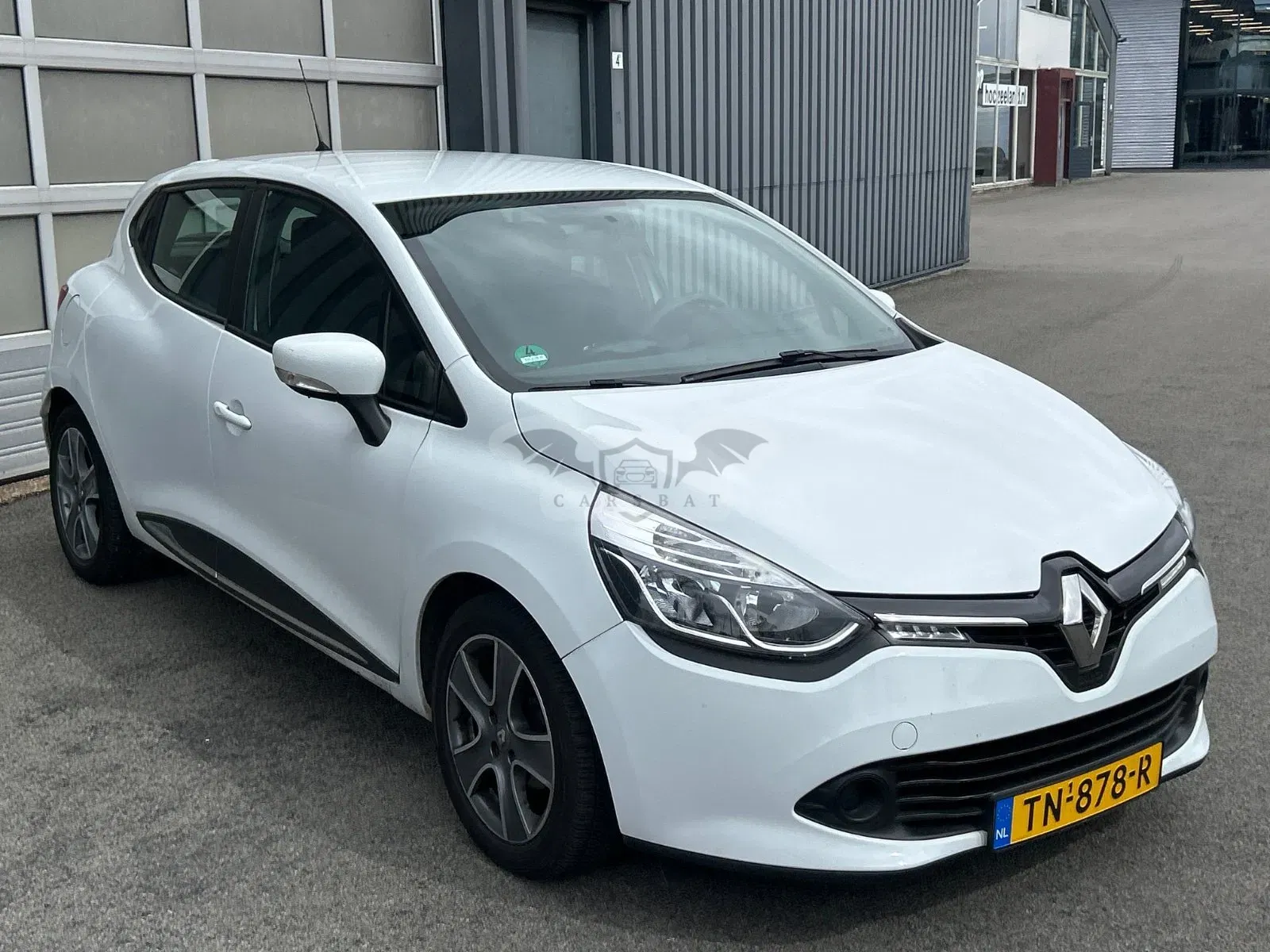 Renault Clio 1.2 Night & Day 2015