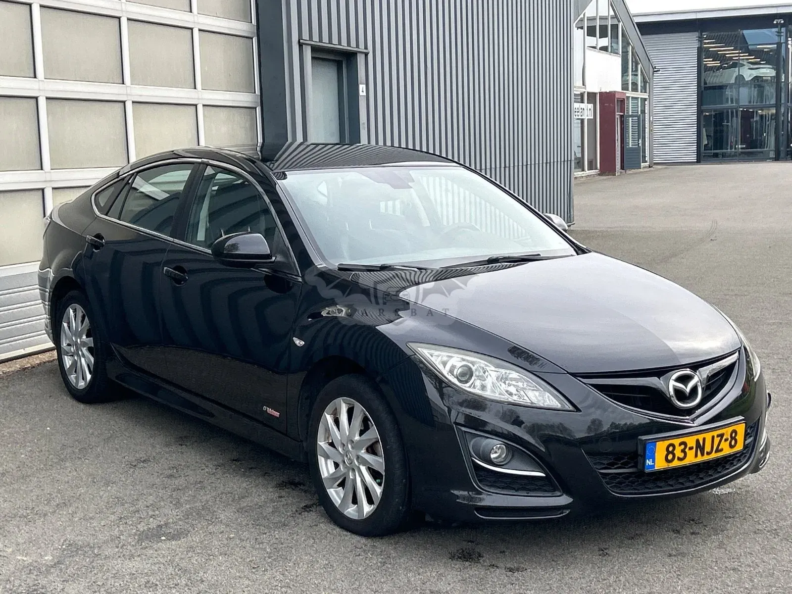 Mazda 6 2.0 2010