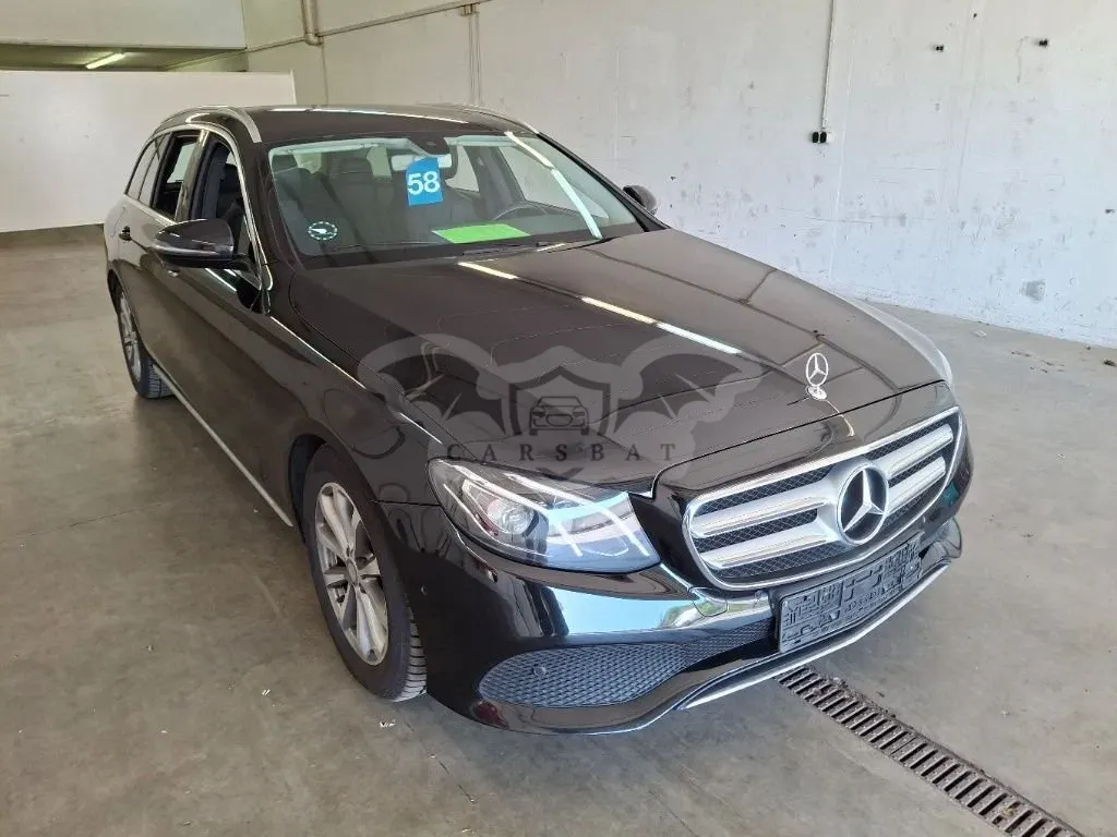 Mercedes-Benz E 220d 2016