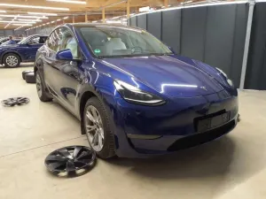Tesla Model Y Long Range 2022