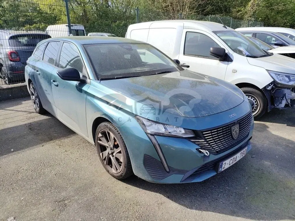 Peugeot 308 SW 1.5 Allure Pack 2022