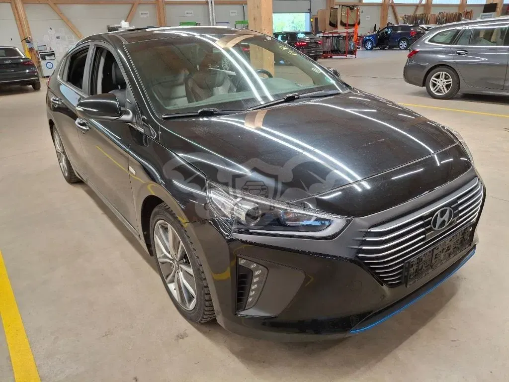 Hyundai IONIQ Premium 2018