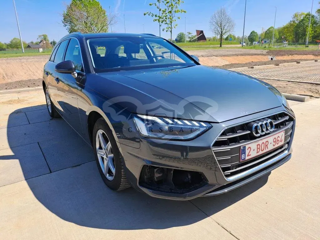 Audi A4 Avant 35 TFSI Business 2022
