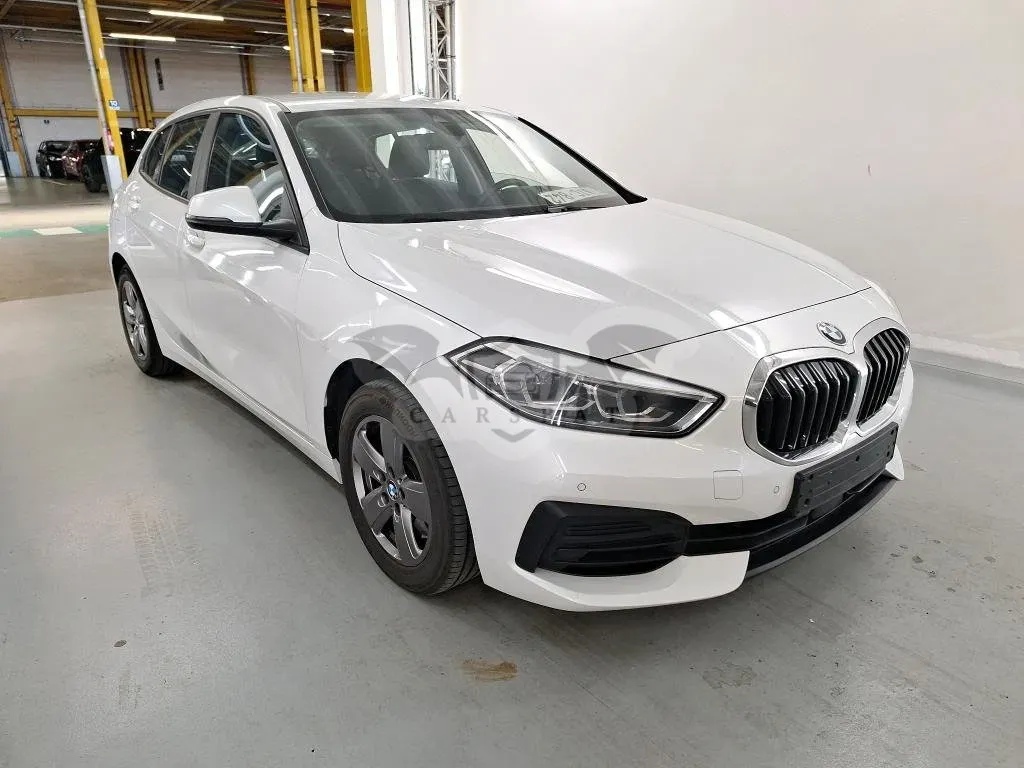 BMW 1 Series 116d 2021