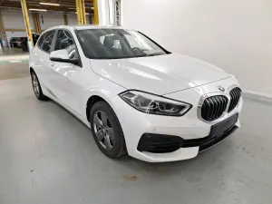BMW 1 Series 116d 2021