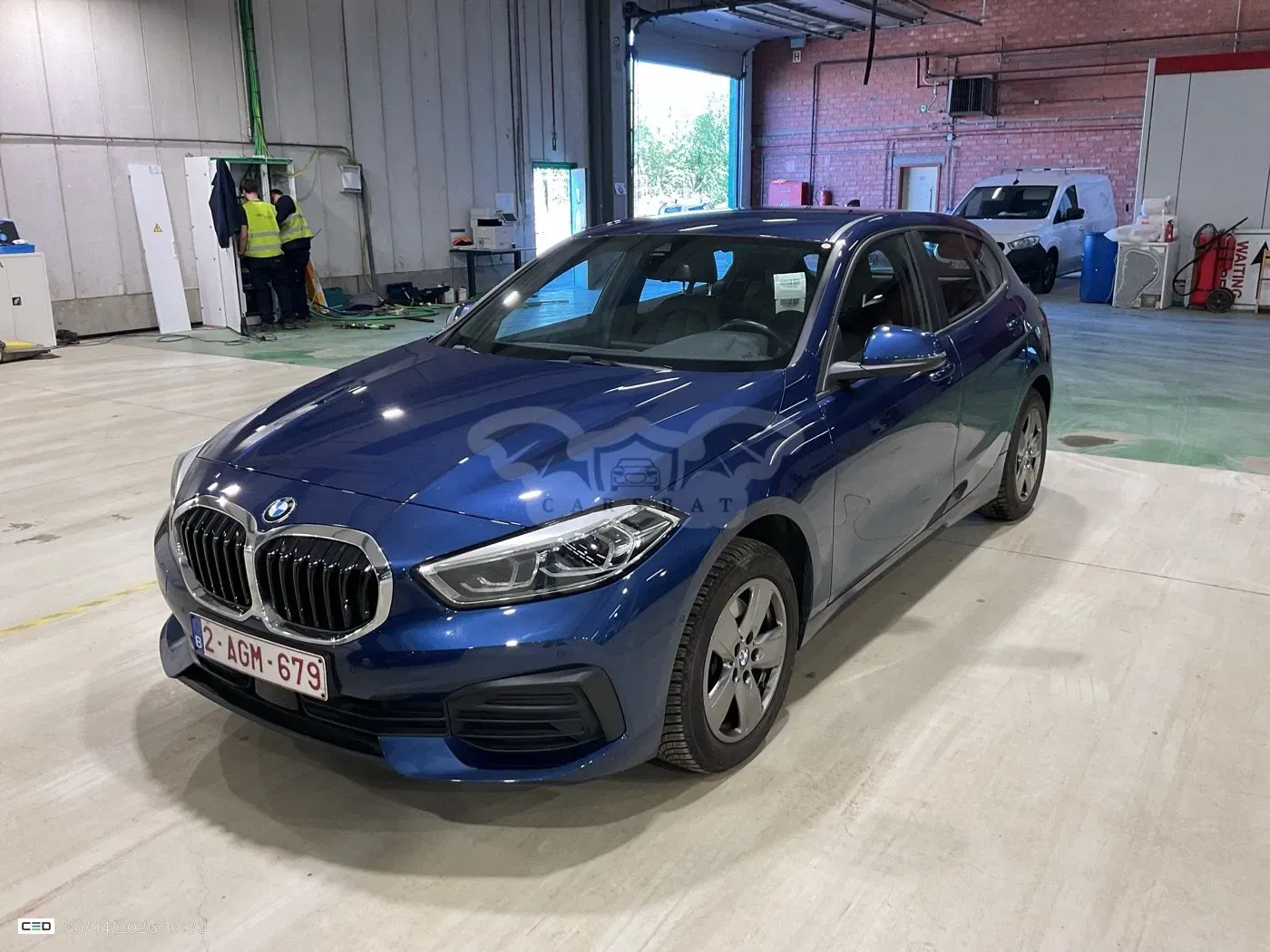BMW 1 Series 118i 2021