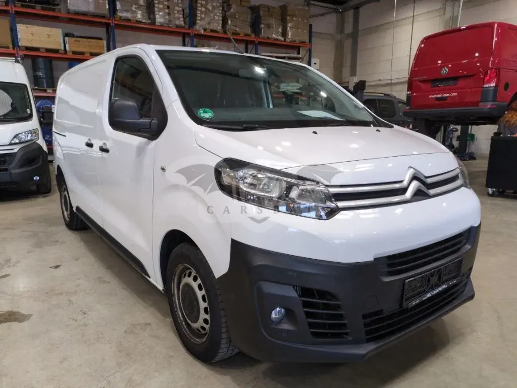 Citroën Jumpy Club 2021