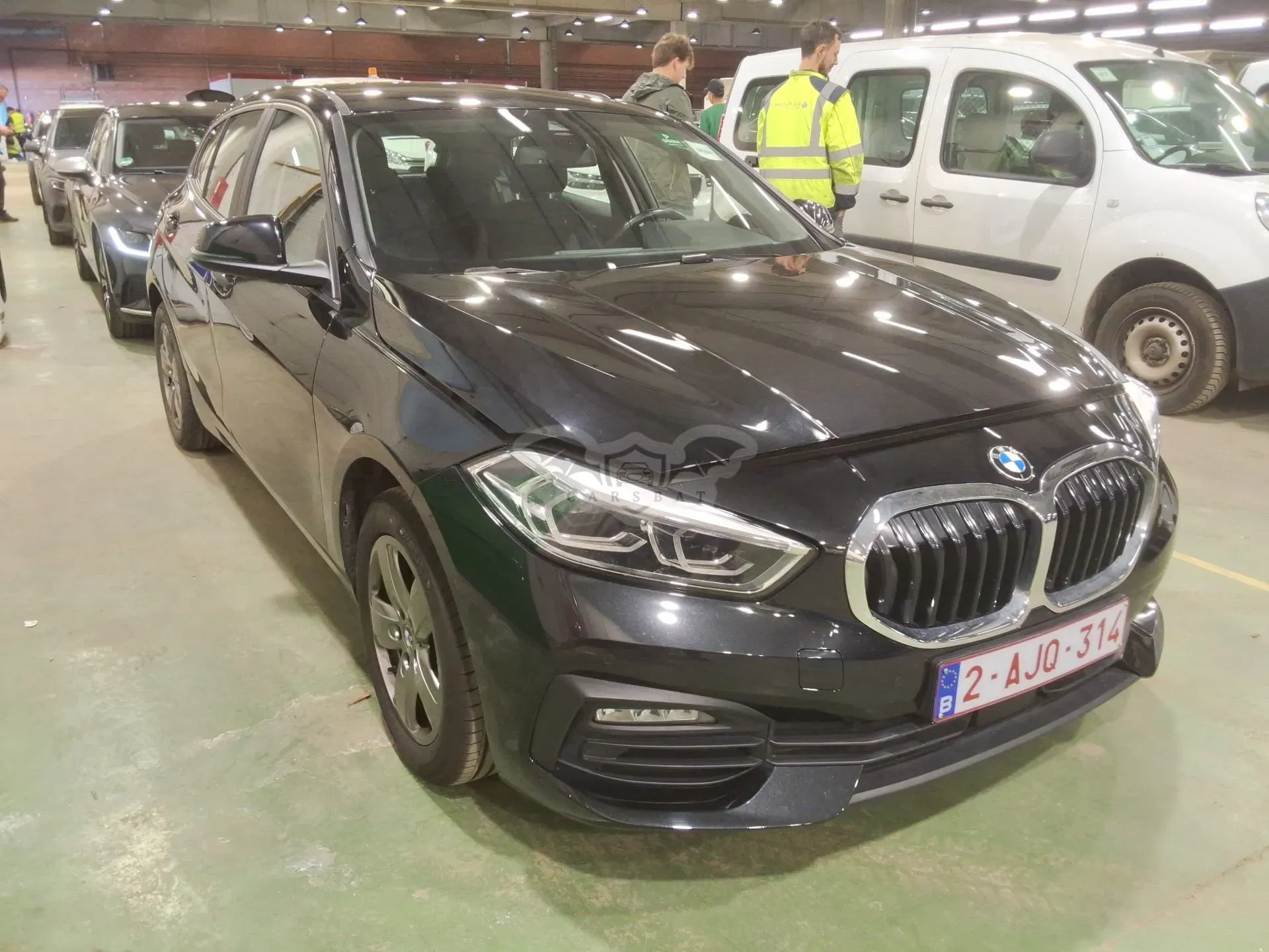 BMW 1 Series 118i 2021