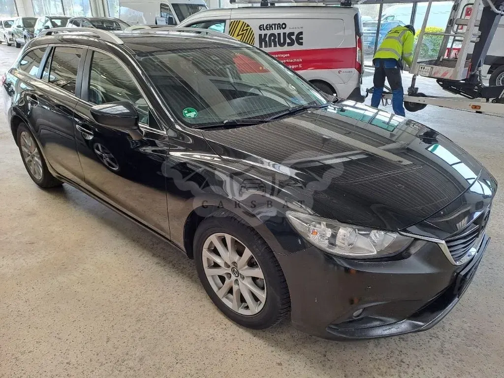 Mazda 6 Center-Line 2014