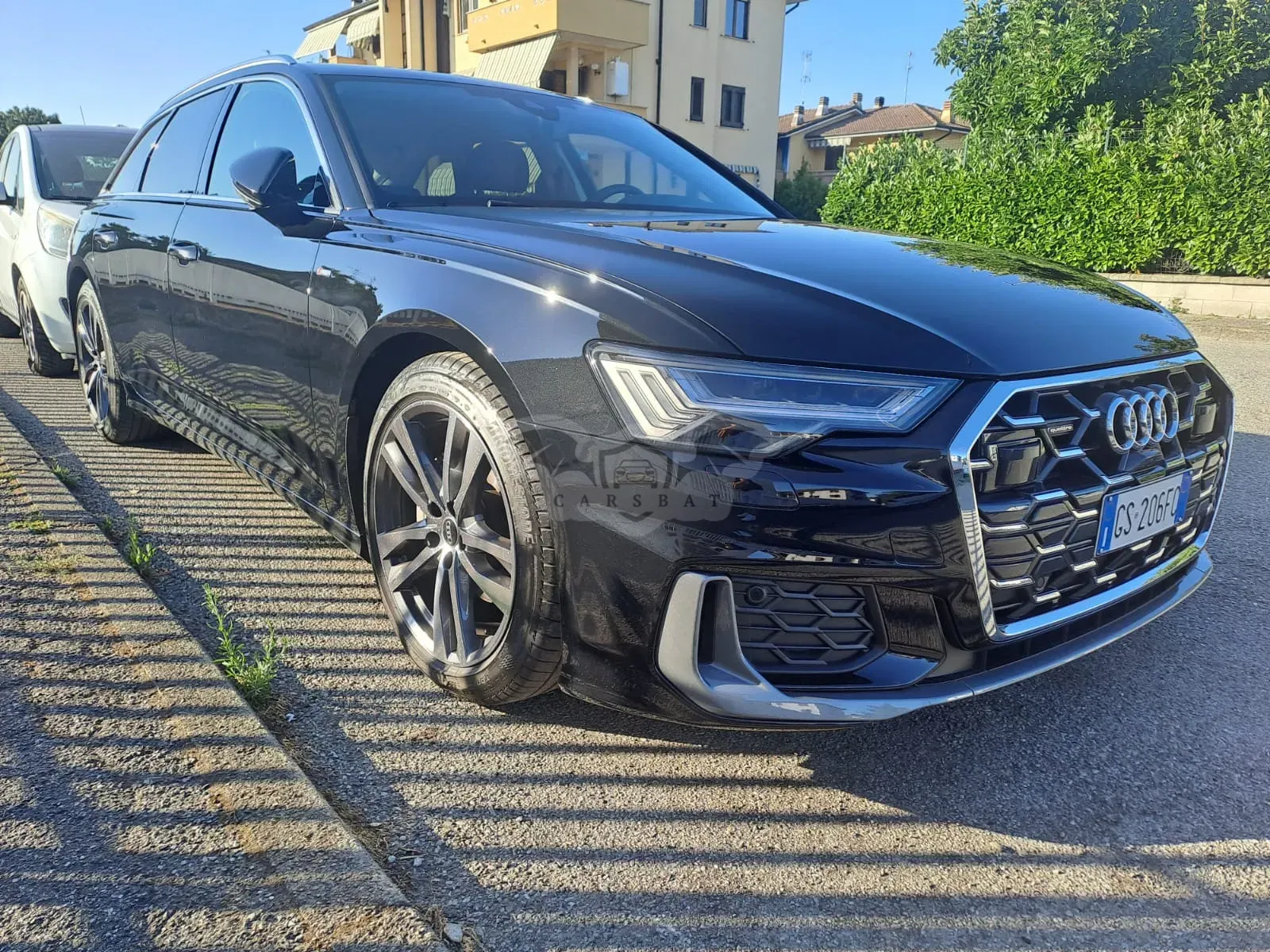 Audi A6 Avant 40 TDI S Line 2024