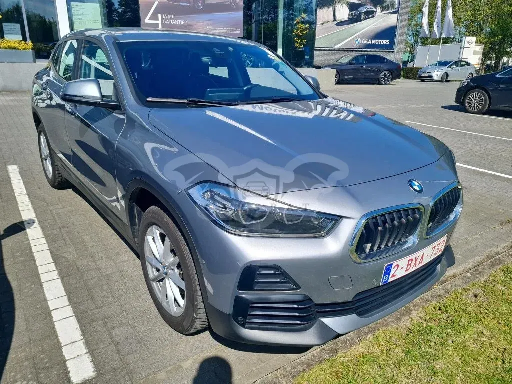 BMW X2 16d 2022